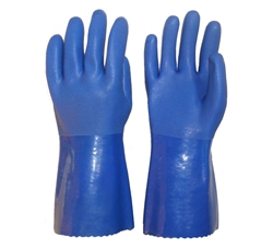 宜都防化学PVC手套